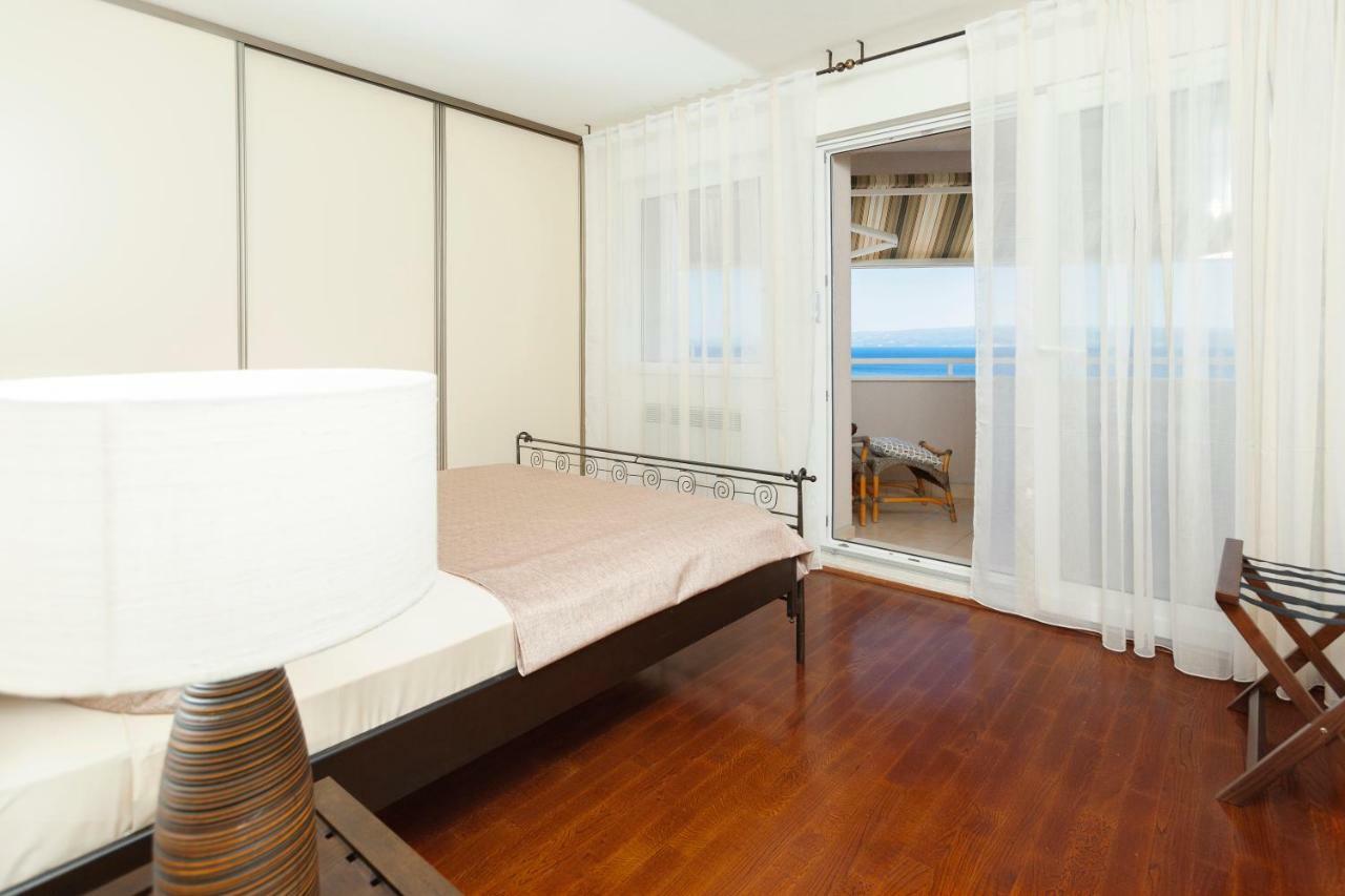 Ferienwohnung Nonna Nera Split Exterior foto