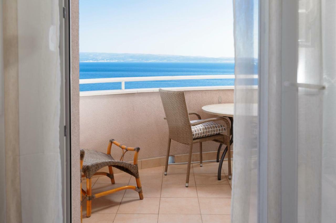 Ferienwohnung Nonna Nera Split Exterior foto